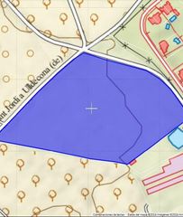 Rural plot in San Jorge