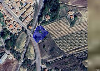 Rural plot in Ayerbe