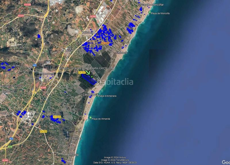 Foto f5015ca4-e9a8-45d8-b764-fa53ea0a075b. Finca rústica en Almenara