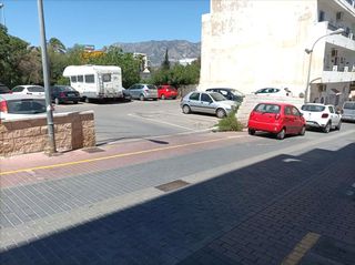 Rural plot in Ciudad Universitaria