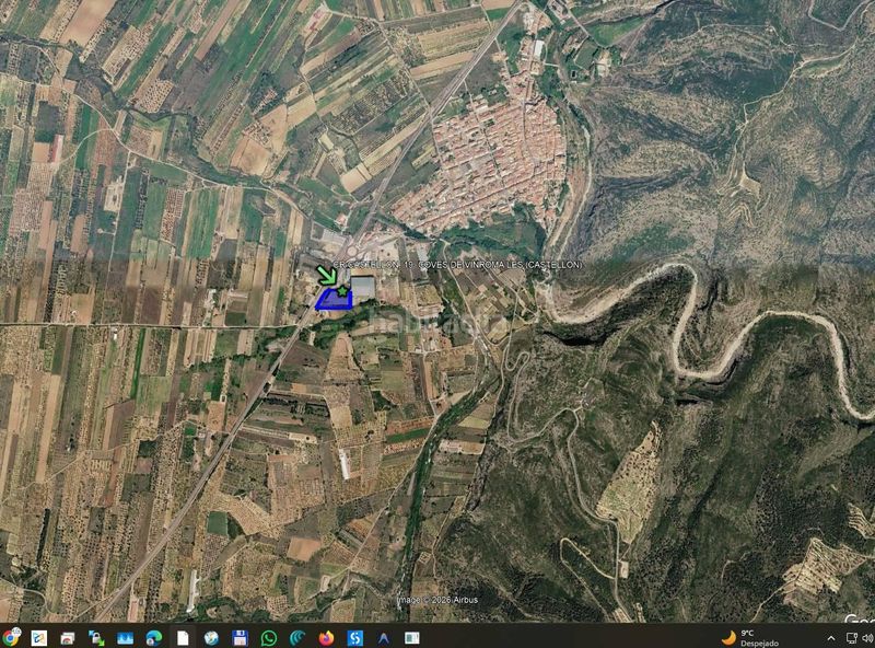 Foto 6d7539dc-493c-4fa4-8124-8d0c89f0a276. Finca rústica a Coves de Vinromà (les)