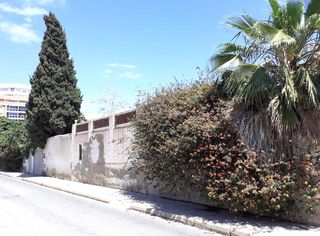 Rural plot in Ciudad Universitaria