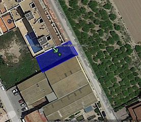 Finca rústica en El Raal