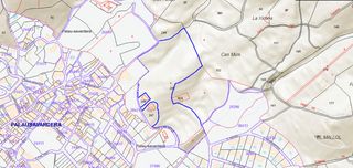 Rural plot in Ciudad Universitaria