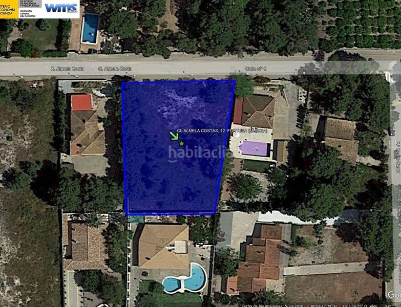 Foto 4e9c2f01-7980-4958-9b9b-b6ce784a84f6. Finca rústica a Fortuna