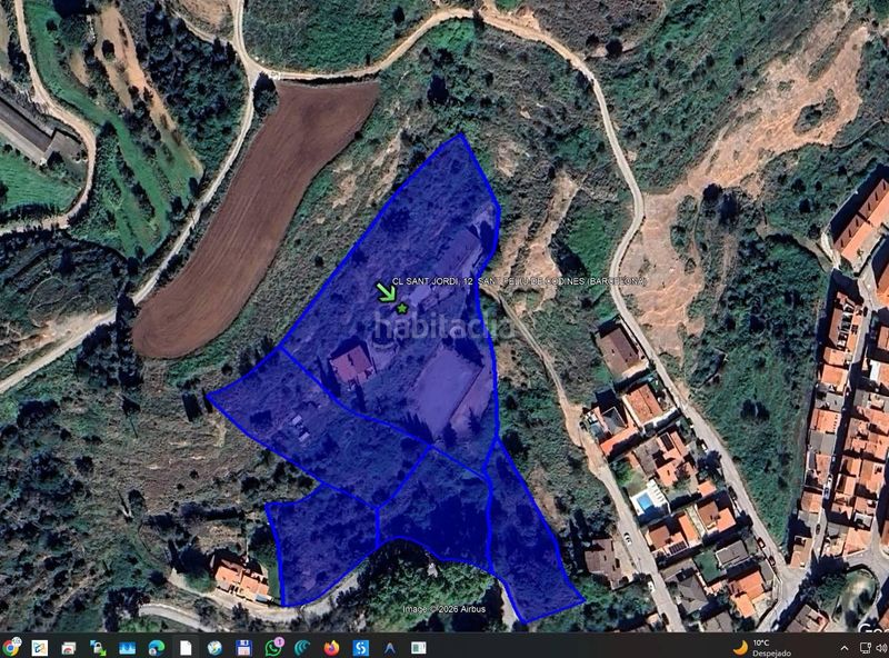 Foto 280f1971-70fa-4647-b548-3635f26bce6e. Finca rústica en Sant Feliu de Codines