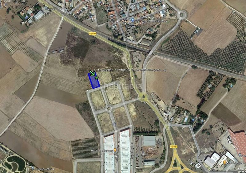 Foto a3a545fc-5664-4061-b535-fadb335ab862. Finca rústica a Carrión de los Céspedes