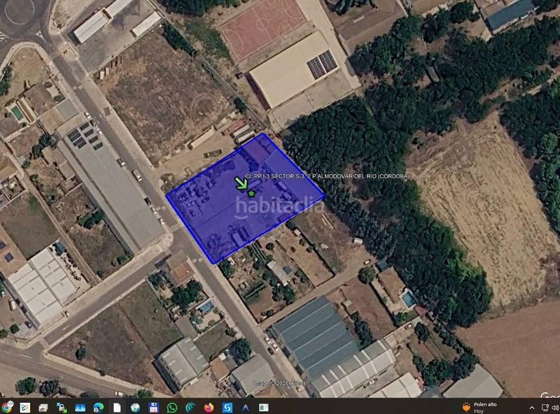 Foto d508f58a-bc7e-464b-9a3c-bd5105f72df6. Finca rústica a Almodóvar del Río