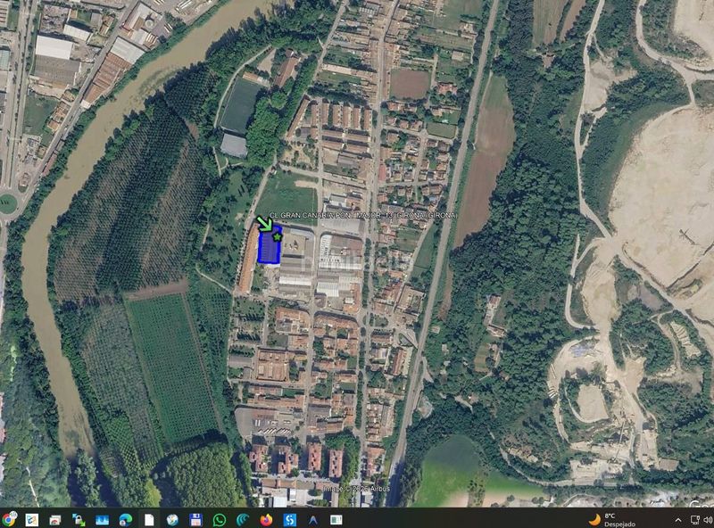 Foto 7f4e00dd-9e06-4de0-955f-1790f173faee. Finca rústica en Pont Major - Pedret - Campdorà Girona