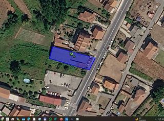 Rural plot in Marín