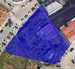 Rural plot in Los Castros - Castrillón