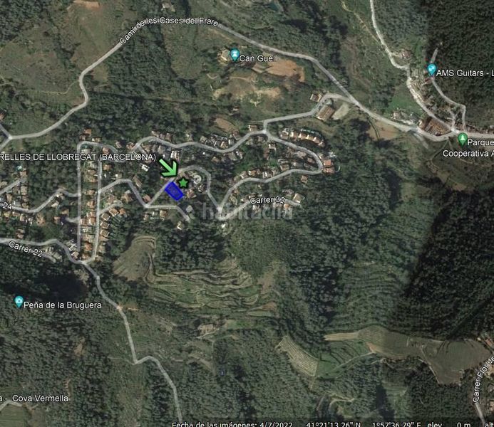 Foto 44e03ef3-74be-492b-b17e-81fa739d3625. Finca rústica en Torrelles de Llobregat