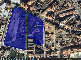 Rural plot in Manacor Centre