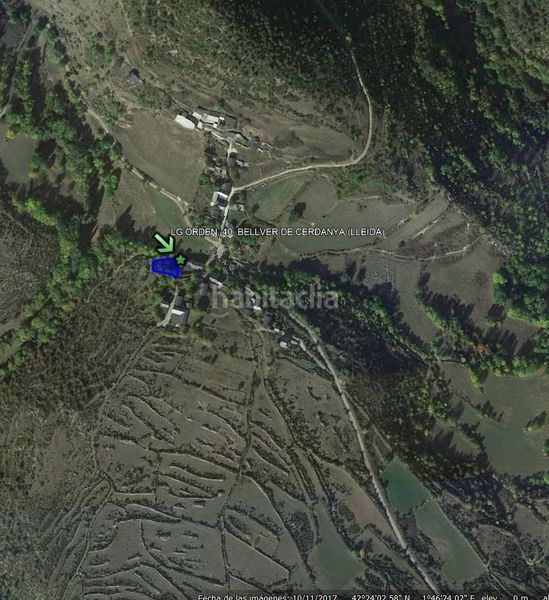 Foto a4eedbbc-8dac-494d-88b2-3aeb0b6b52c8. Finca rústica a Bellver de Cerdanya