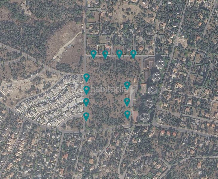 Foto 51f1f623-a826-4768-a004-33047b7cde10. Finca rústica a Los Ángeles de San Rafael Espinar (El)