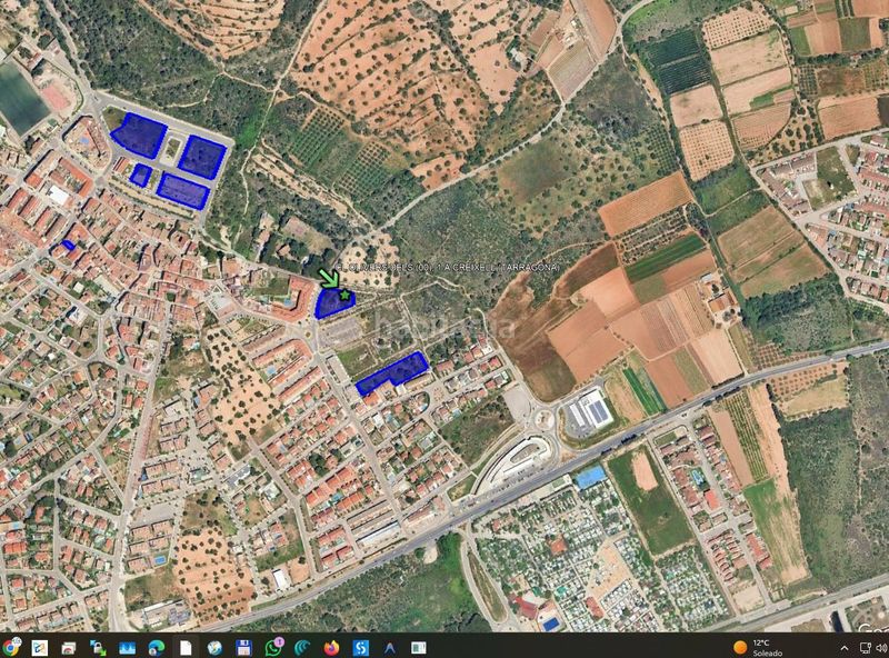 Foto 0a7190f4-cc5d-45b8-a160-853f1186840e. Finca rústica a Devessa - Monte Pego Dénia