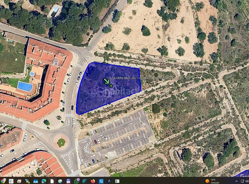Foto b4a81822-886b-4a3f-a967-8d144bb08689. Finca rústica en Devessa - Monte Pego Dénia