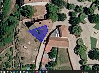 Rural plot in Candeleda