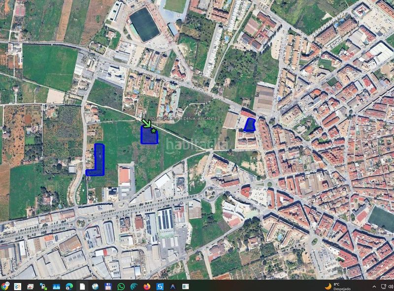 Foto d3d083d9-8f3e-4a85-82d5-0cd0f66aca68. Finca rústica a La Pedrera-Vessanes Dénia