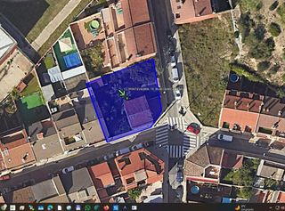 Rural plot in Ca n´Oriol