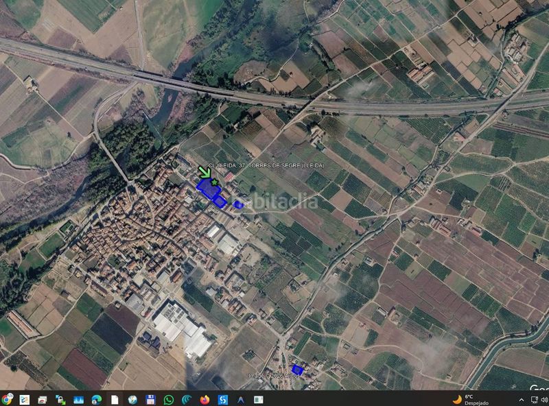 Foto b8c70a25-0a24-460c-ae21-f9f9ec0c681d. Finca rústica a Torres de Segre