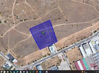 Rural plot in Parquesol