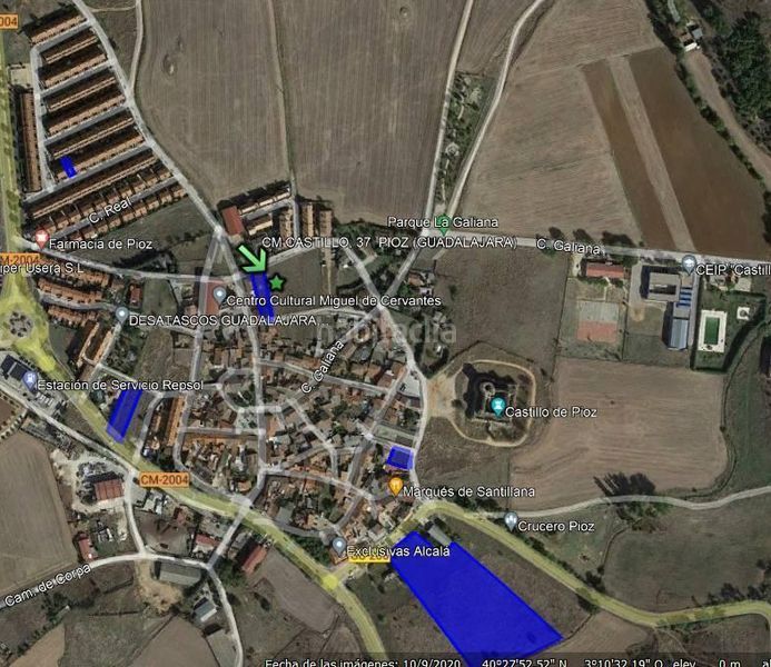 Foto b1e4a648-d8ab-46f7-a4f4-984312750e64. Finca rústica en Pioz