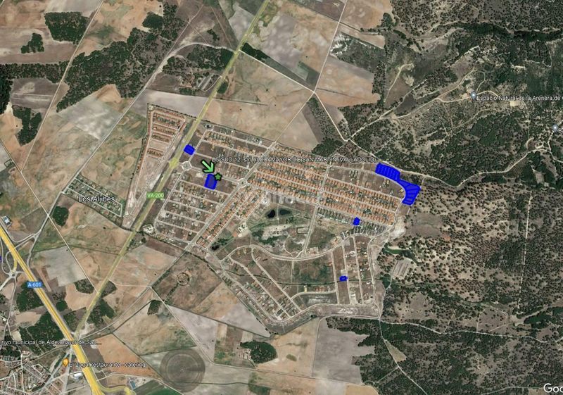 Foto 448b688d-7c90-413d-b32f-c87d99e2db25. Finca rústica a Aldeamayor de San Martín