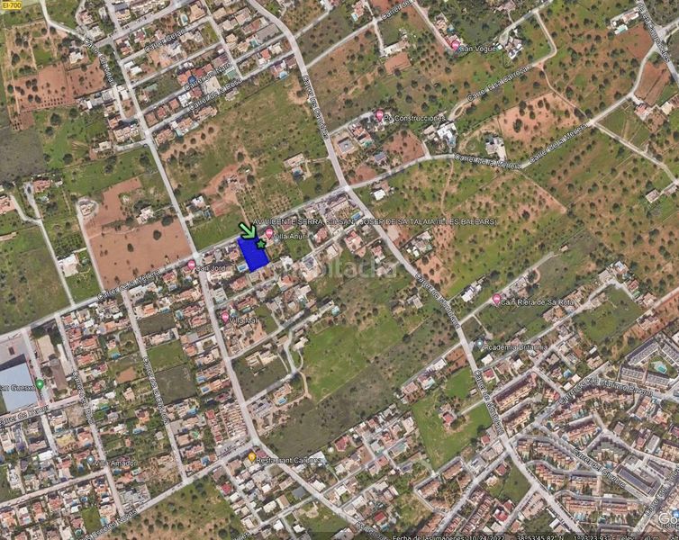 Foto 627b8628-1903-411a-9954-eb7aedcc9d48. Finca rústica a Bellvei