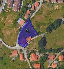 Rural plot in Reocín