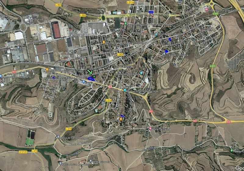 Foto 1bb450c4-9c0d-4d0d-bb26-e661432ff859. Finca rústica a Cervera