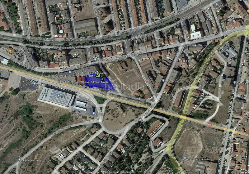 Foto a7121ce4-0a19-458b-950f-097ab0e1a18f. Finca rústica a Cervera