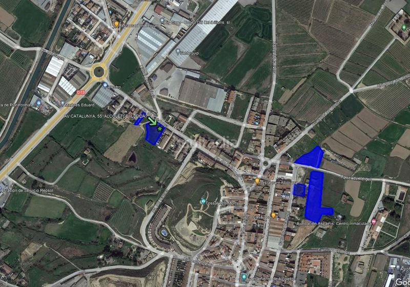 Foto a06ed83f-b41d-462c-9be7-74855df8b676. Finca rústica a Alcoletge