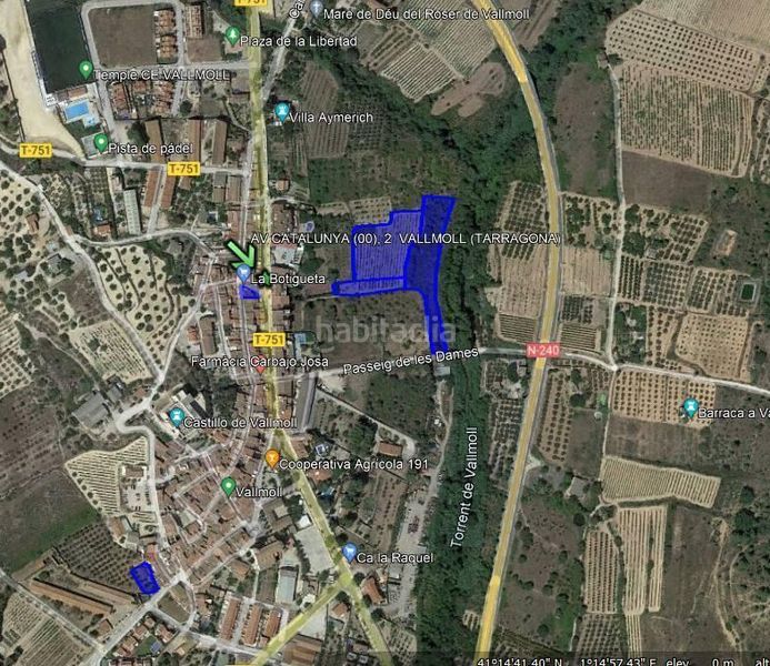 Foto 8ed056b5-844d-43a8-8e5d-fc73d2b190bd. Finca rústica a Vallmoll