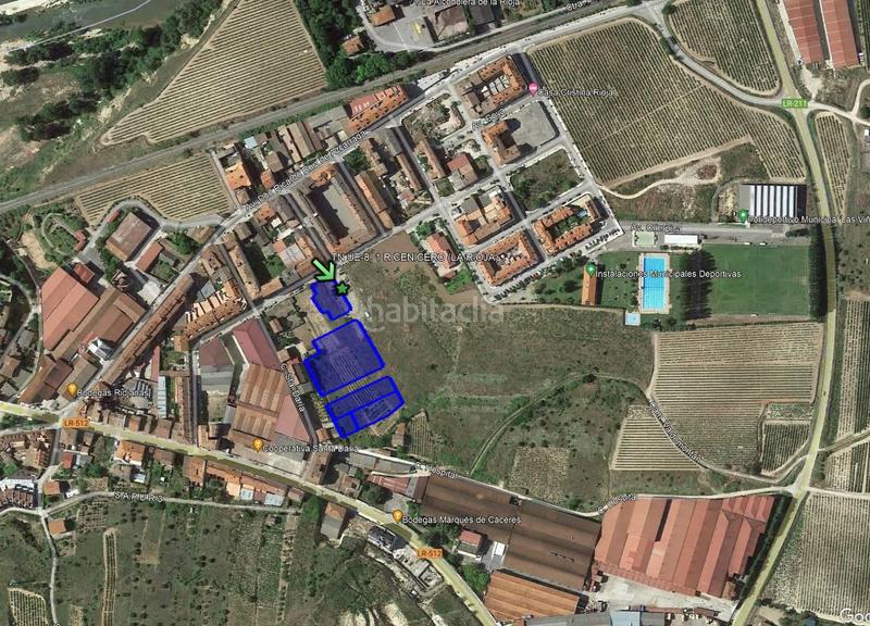 Foto 302d038f-4974-4b70-866a-493074744d7d. Fondo rustico in Cenicero