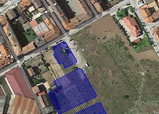 Rural plot in Cenicero