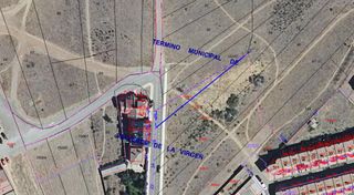 Rural plot in Valverde de la Virgen