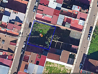 Rural plot in Maria Auxiliadora - Barriada de Llera