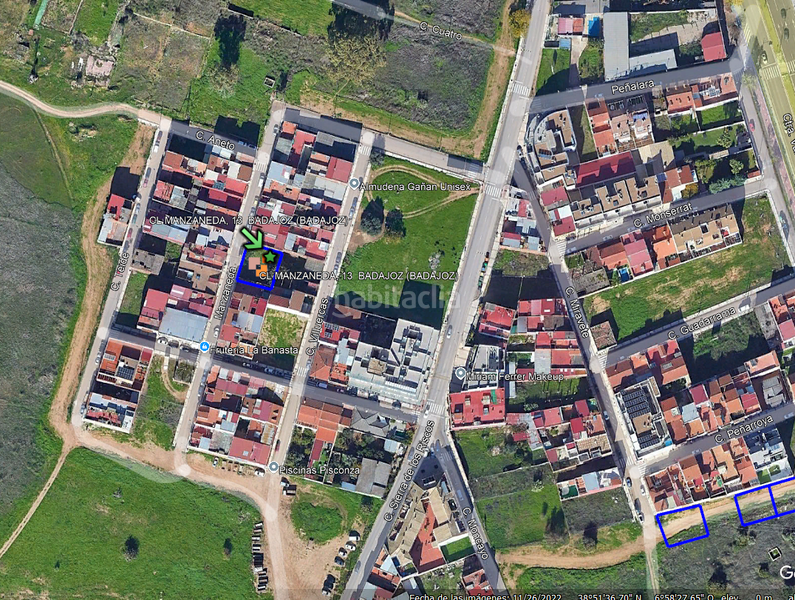 Foto 97274110-7a72-436d-8c3d-4487c65aaba0. Rural plot in Maria Auxiliadora - Barriada de Llera Badajoz