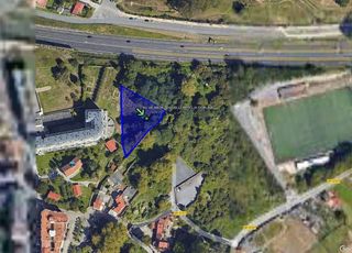 Rural plot in Vilaboa Sur