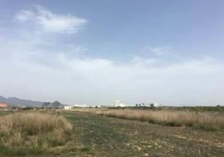 Rural plot in Chilches