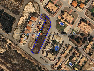 Rural plot in Platja de Mont-roig