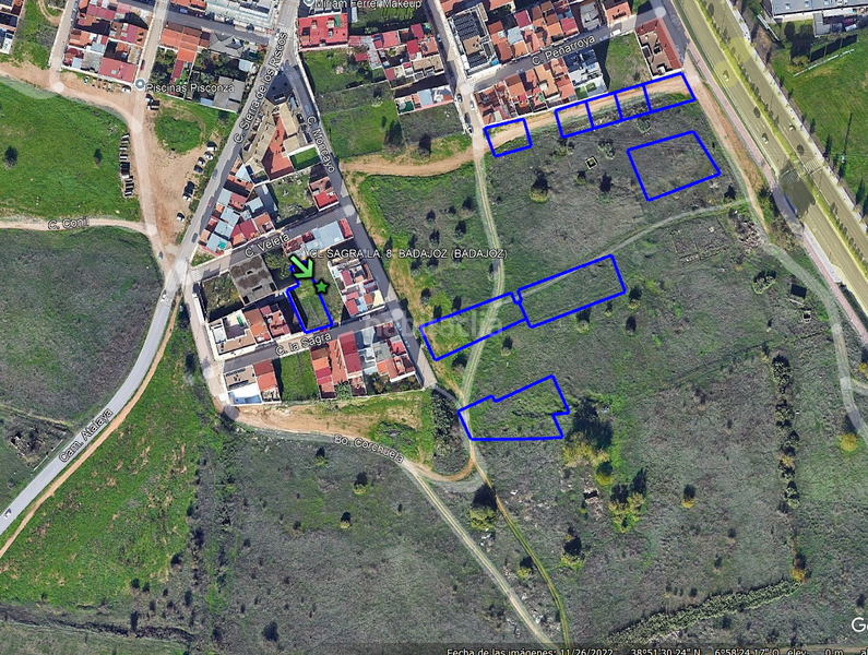 Foto 4ba9912c-03a0-4161-8006-fc133bea74db. Landgut in Maria Auxiliadora - Barriada de Llera Badajoz