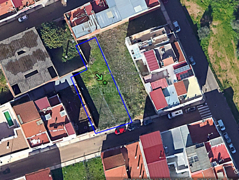 Foto 4bcb95e7-221b-444a-a8ce-5c800d8f9209. Rural plot in Maria Auxiliadora - Barriada de Llera Badajoz