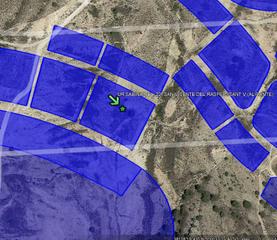 Rural plot in Villamontes-Boqueres