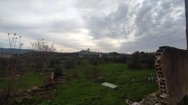 Foto aeb0f6da-e884-4c06-aff2-48d49ac98a24. Finca rústica a Zona Sur - Av. De España - San Miguel Plasencia