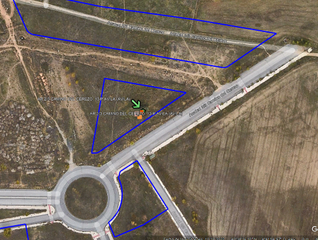 Rural plot in Sónsoles