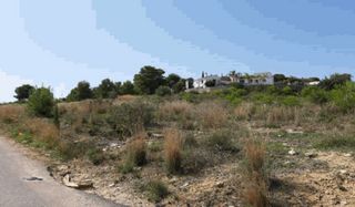Rural plot in El Vedat - Santa Apolonia
