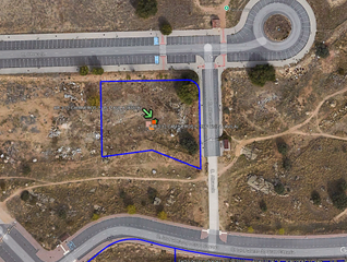 Rural plot in Hervencias Altas - El Pinar