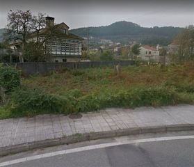 Rural plot in Baiona